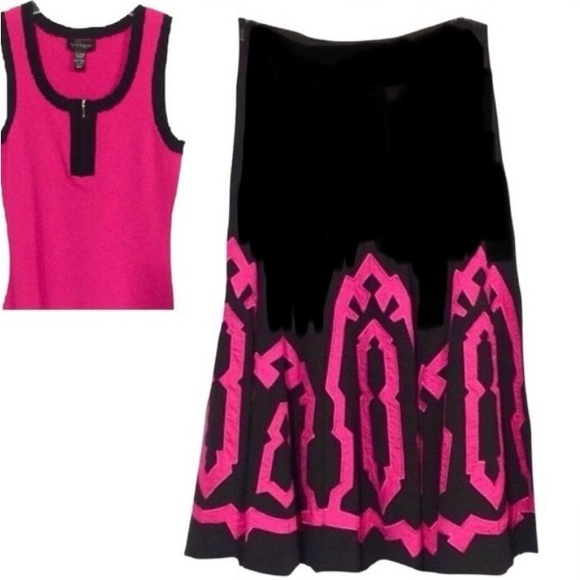 🌻Sunny Leigh Latin Dance Skirt🌻 Size 4/6 (Bundle Sale). 3 for $12 - Picture 1 of 15